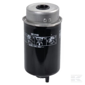 Kraftstofffilter Primär (Wk8165) Kramp WK8165
