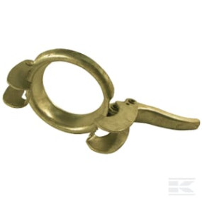 Hebelverschlussring 70/76Mm Verz. Kramp 1030134