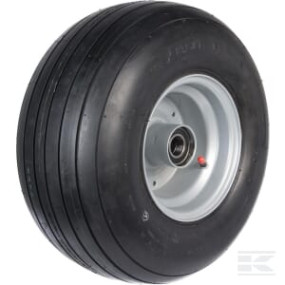 Rad Kompl. 18X8,50-8 6Pr Fella Kramp