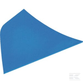 Streichblechvorderteil R. Dmsck Lemken Kramp 34510002