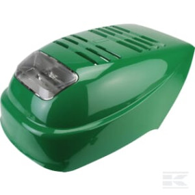 Motorhaube Jp92-Tcp122 Grün Kramp 3820768181