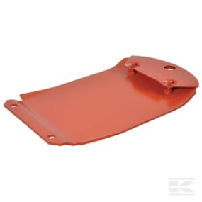 Gleitkufe Aussen Kramp