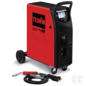 Inverter Electromig 400 Kramp 816155TEL