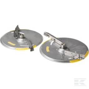 Streuscheibensatz Omt 10-28 Kramp 930850
