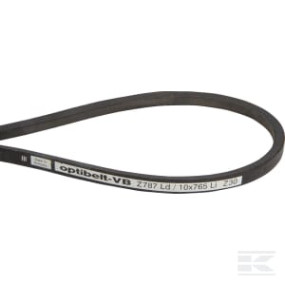 Keilriemen Getr.antr.10X765Mm (Ak401416) Kramp