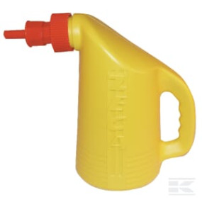 Akkufüllkanne Zeca 2 Ltr. Kramp BT298