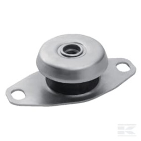 Maschinenfuß Typ Hd Kramp HD4060M10