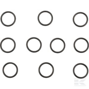 O-Ring 20,30X2,62 90 Sh 10 St. (Or203026290P010) Kramp