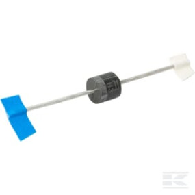 Equalizer Diode,6A,600V Vrrm Kramp P600J