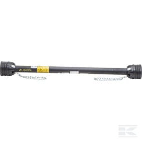 Gelenkwelle Ohne Kreuz T20 L: 1210Mm , Comer (T201210En000000) Kramp