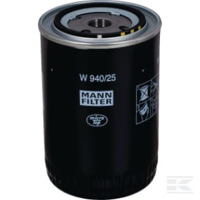 Ölfilter M+H (W94025) Kramp