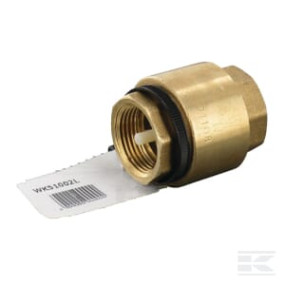 Rückschlagventil 3/4 Kramp WK51002L