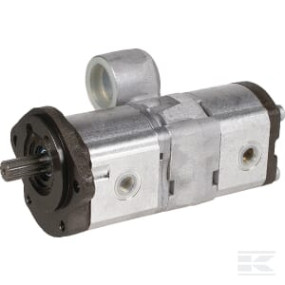 Hydraulikpumpe Azpff-11-014/010Rprxxxxmb-S0150 Bosch Rexroth Kramp 0510565088