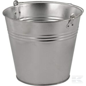 Eimer Verzinkt, 12 L Kramp 1626100112