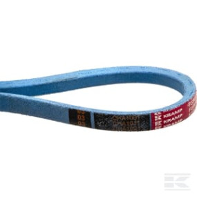 Keilriemen 1/2" X 31" Kevlar® Cord Kramp (Fgp013419) Kramp