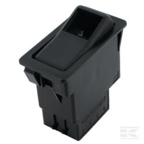 Warnblinkschalter, 12V, I-0, 7-Polig, mit Komfortfunktion Kramp 6HH004570451