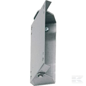 Schwenklager Edelstahl 360X265 Kramp HD33