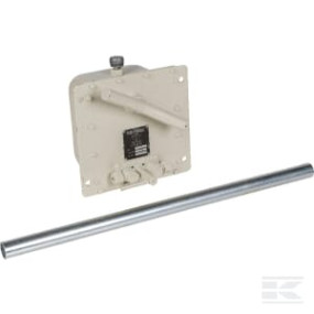 Handpumpe Weber 5-Liter-Tank Kramp HP5LL