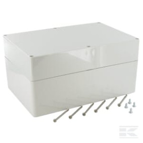 Gehäuse Polycarb.160X240X120Mm Kramp M243