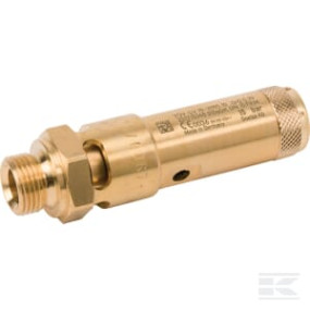 Sicherh.ventil 3/8"Ce 15 Bar Kramp SV2122G06M15B
