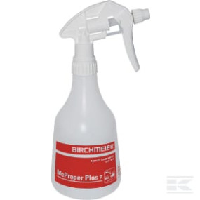 Mc Proper Plus Rot+Sprühkopf Kramp 11984001