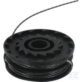 Faden Rasentrimmerspule Gt-F-10 Kramp 63105065