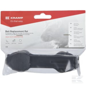 Ersatz Köder Rattenfalle Kramp 901022KR