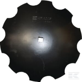 Eggenscheibe Gezackt 510X3,5/23-26 (Hd511326Kr) Kramp