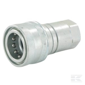 Schnelltrennkupplung Kramp LVA13231