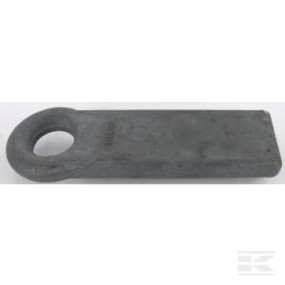 Zugöse Gerade 12 Kramp PC35145