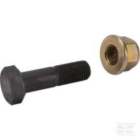Schraube Kpl. M14X1,5X50 12.9 Kramp RB141550