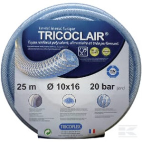Schlauch Tricoclair® Al 6Mm Kramp SL0500625