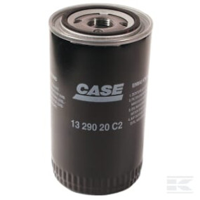 Ölfilter Case - Ih Kramp