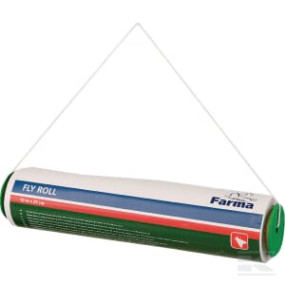 Fliegen Rolle 10 M X 25 Cm Kramp 902005FA