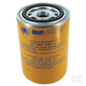 Filterelement 25 Μm Kramp CS050P25