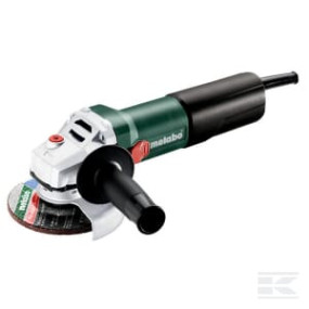 Winkelschleifer Wq 1100-125 Kramp 610035000MET