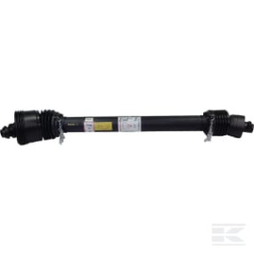 Weitwinkel-Gelenkwelle S9 L: 1210Mm mit Automatische Kupplung , Bondioli&Pavesi (Ds9R121Cewq7K03) Kramp
