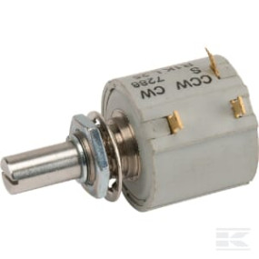 Potentiometer Kramp POTM1K2W10SL