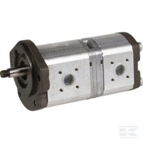 Hydraulikpumpe Azpff-11-022/011Lhr2020Kb-S0214 Bosch Rexroth Kramp