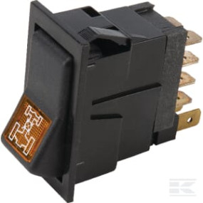 Schalter Allradantrieb Kramp 6000104099