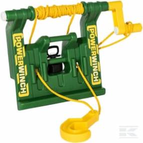 John Deere-Seilwinde (R40898) Kramp