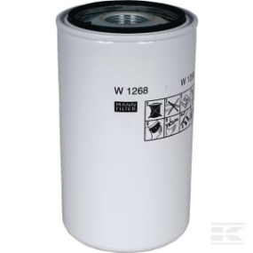 Ölfilter M+H (W1268) Kramp