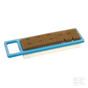 Luftfilter Flach Kramp 110296001