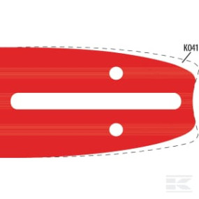 Führungsschiene Advancecut ™ 95Vpx 15 ".325" 1,3 Mm Kramp 130MLBK041