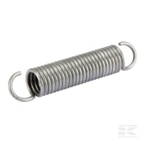 Zugfeder Fella Kramp