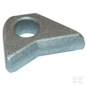 Sicherungsöse 25 Mm Kramp FT2020