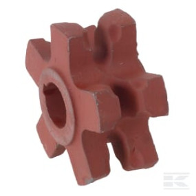 Nusskettenrad 10X35 5Z Ø35/10 (Nw103552) Kramp