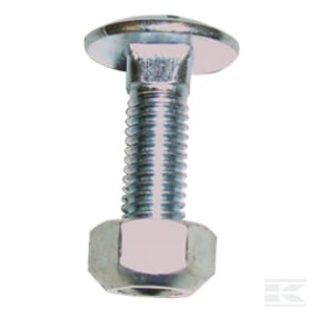 Spezialschraube M10X35 8.8 Kramp FM151035