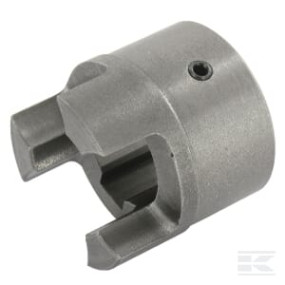 Nabe Gg 19 A Ø11H7 Keil 4 Kramp GRM1924F11
