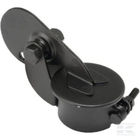 Auspuffklappe Kramp VLD2071